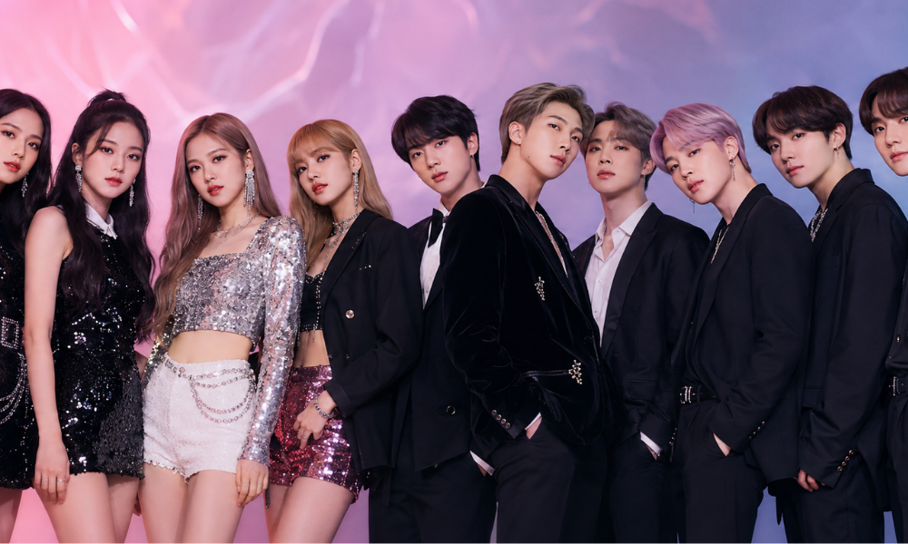 Como Surgiu o K-Pop Conheça a História do Pop Coreano!