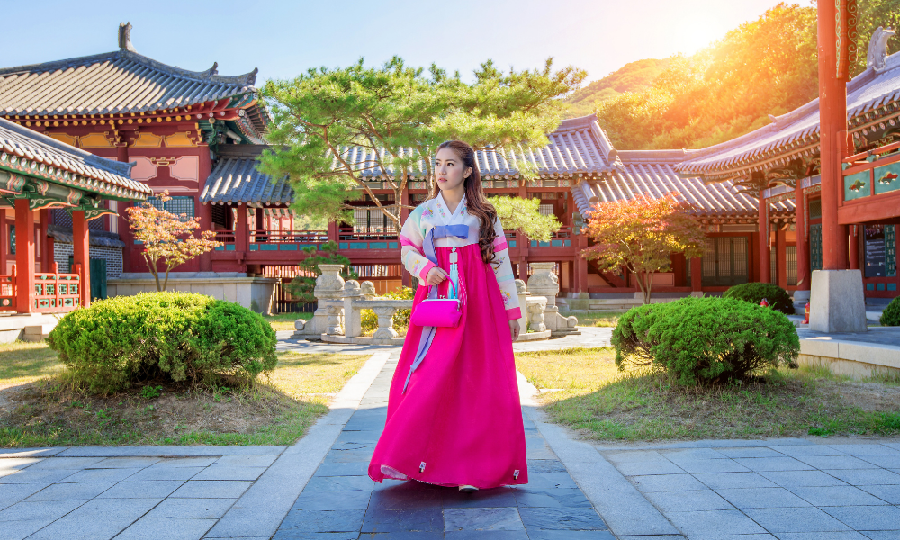 O que é o Hanbok e Qual sua História?