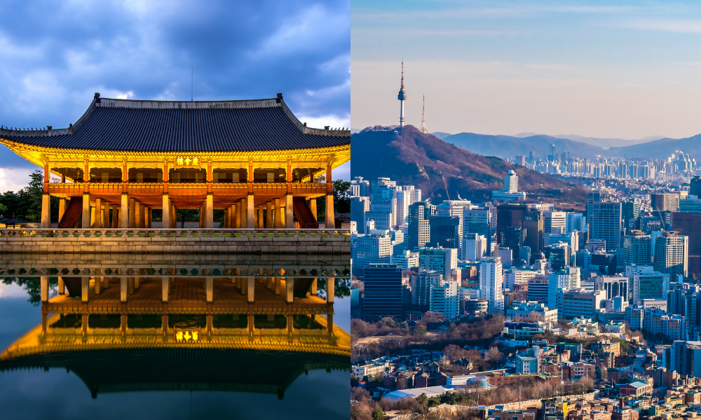 Da Tradição à Inovação: Como a Coreia do Sul Transformou
